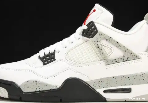   Cement Retro 840606-192 White  840606-192 4 Jordan 0420